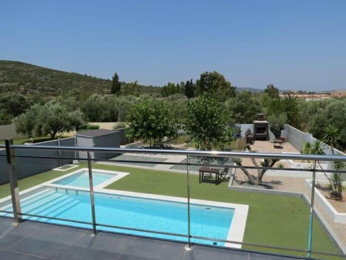Casa Del Sol Villa Peñíscola Kültér fotó