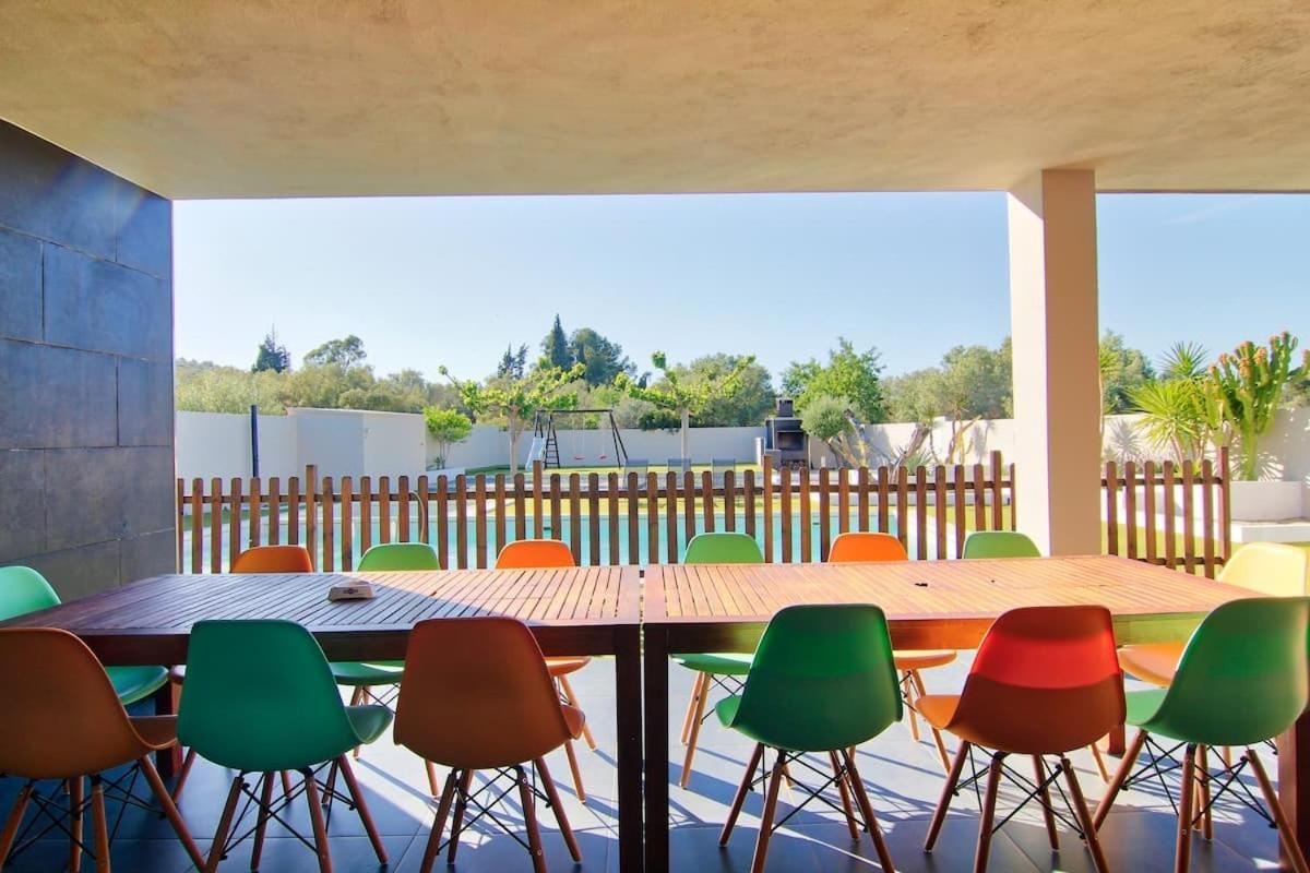 Casa Del Sol Villa Peñíscola Kültér fotó