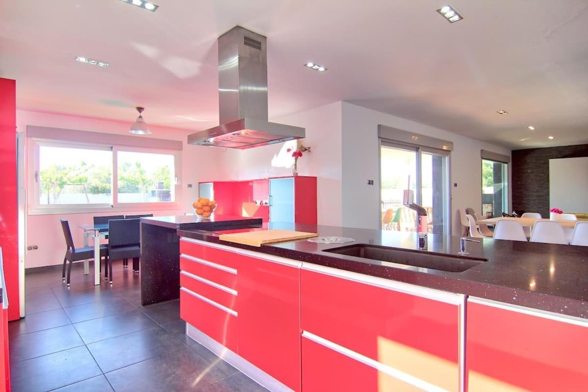 Casa Del Sol Villa Peñíscola Kültér fotó