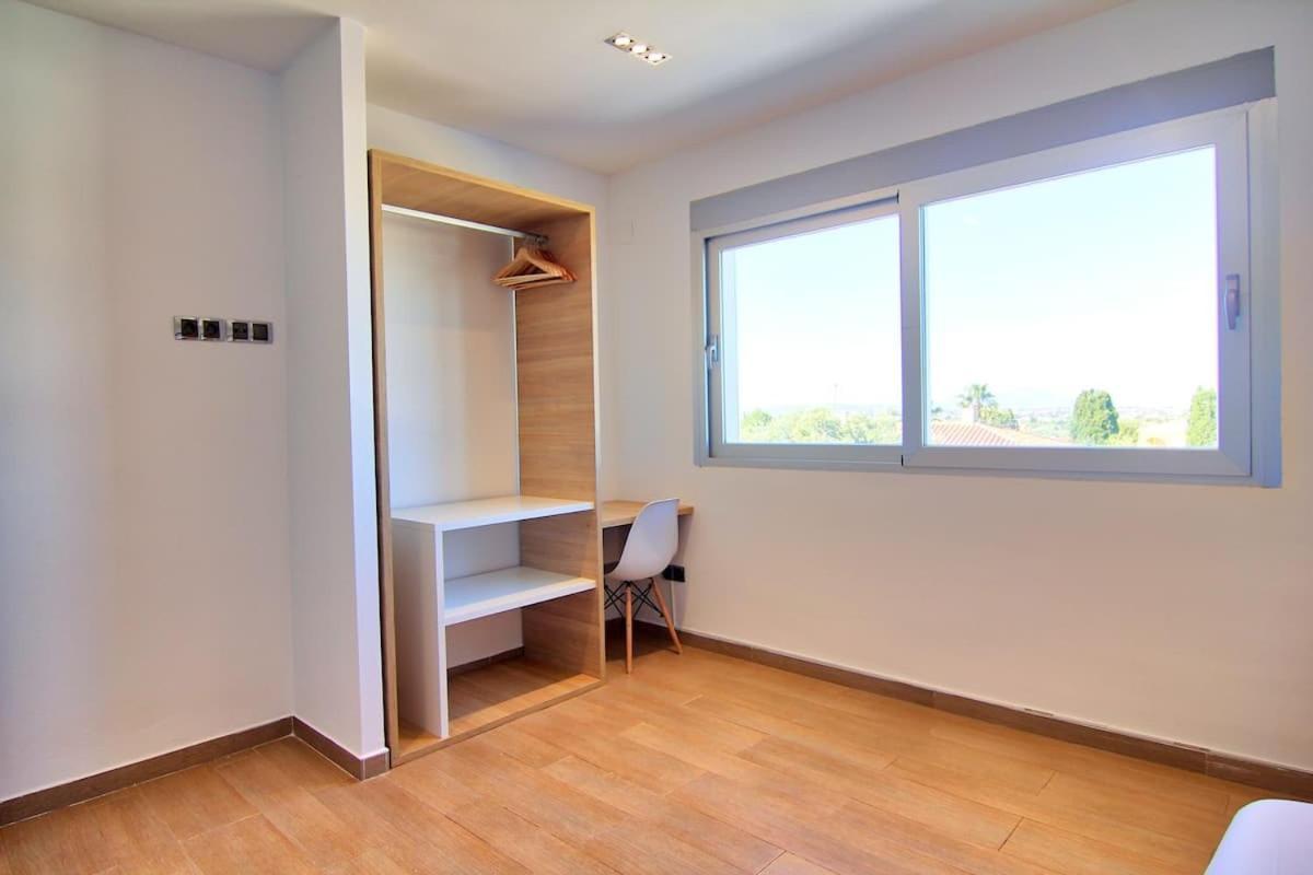 Casa Del Sol Villa Peñíscola Kültér fotó